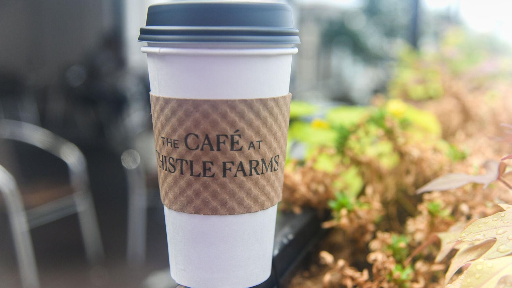 The Café at Thistle Farms